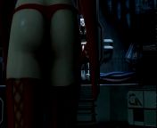 Девушки ублажают мифического воина